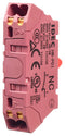 Idec HW-P01 HW-P01 Contact Block Push In 1 Pole 10 A 110 V