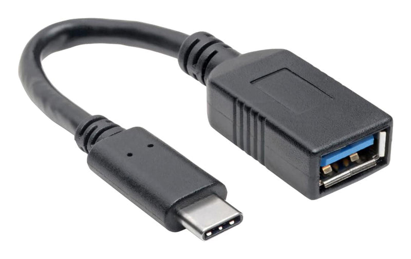 TRIPP-LITE U428-C6N-F Smart Cable USB-USB 3.0 A Rcpt 6"