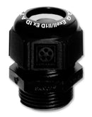 Lapp Kabel 54115215 54115215 Cable Gland M16 x 1.5 4 mm 6 Nylon (Polyamide) Black