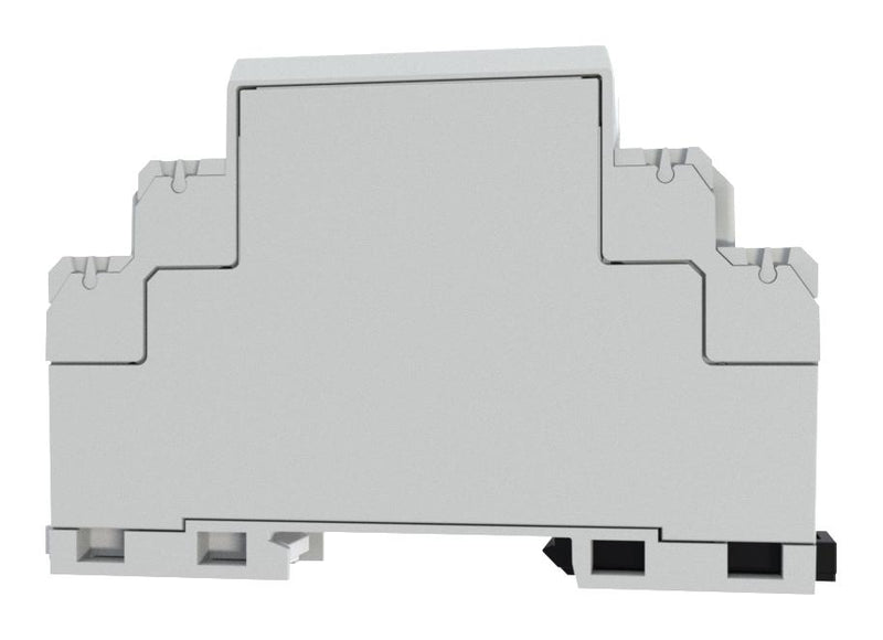 Camdenboss CMEB/1ST/KIT Plastic Enclosure Solid Top DIN Rail Polycarbonate 61.3 mm 17.86 90 IP20 IP40