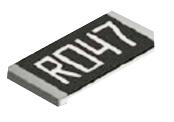 TT Electronics / Welwyn LRCS0603-0R05FT5 SMD Current Sense Resistor 0.05 ohm Lrcs Series 0603 [1608 Metric] 100 mW &plusmn; 1% Metal Film