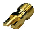 Johnson - Cinch Connectivity 142-0771-831 RF / Coaxial Connector SMA Straight Jack Solder 50 ohm Beryllium Copper