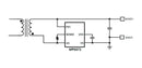 Monolithic Power Systems (MPS) MP6972GS-P MP6972GS-P Intelligent Rectifier CCM/DCM Flyback N-Channel 100V/17mR Mosfet 4.5 V to 13 SOIC-8