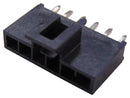 Molex 105309-1105 105309-1105 Pin Header Power Wire-to-Board 2.5 mm 1 Rows 5 Contacts Through Hole Straight New