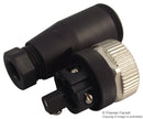 Phoenix Contact SACC-M12FS-5CON-PG 7-M Sensor Connector M12 Female 5 Positions Screw Socket Straight Cable Mount