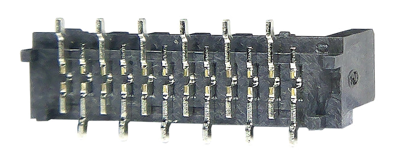 Multicomp PRO MP008703 IDC Connector Board In 1.27 mm 1 Row 12 Contacts Cable Mount Surface