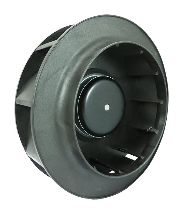 Orion Fans ODB250110-48HB10A Fan Blower Motorized Impeller 48 VDC DC 250 mm 110 825 CFM