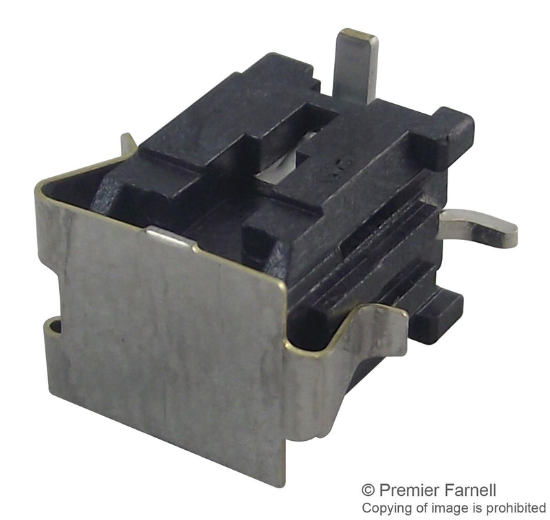 Molex 43045-0218 Wire-To-Board Connector 2 Contacts Header Micro-Fit 30 43045 Series Surface Mount Rows