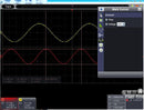 Multicomp PRO MP720016 EU-UK PC USB Oscilloscope Scope Series 2 Analogue 1 Ext Trigger 25 MHz 100 Msps 5 Kpts 14 ns