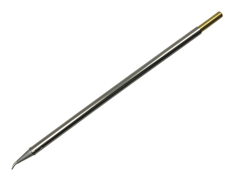 Metcal STTC-144 STTC-144 Soldering Tip 30&Acirc;&deg; Conical Bent 0.5 mm MX-RM3E &amp; MX-H1-AV Handpieces Sttc Series