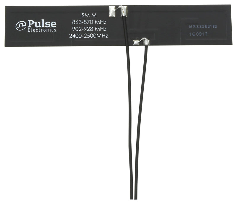 Pulse Larsen Antennas W3332B0150 PCB Antenna 2.4-2.5GHZ 4.1DBI