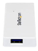 Startech ST4300MINU3W Hub USB 3.0 4 Ports 5 Gbps Bus Powered