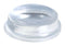 Essentra Components RBS-35 Feet Cylindrical PU 4.8MM Clear