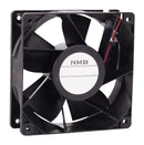 NMB Technologies 12038VE-12Q-GT-00. DC FAN 215.77CFM 5700RPM 12V 2.25A