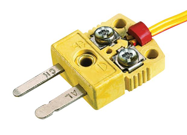 Omega SMPW-CC-U-M Thermocouple Connector B Type Plug