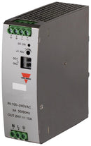 Carlo Gavazzi SPDE121901R AC/DC DIN Rail Power Supply (PSU) ITE &amp; Laboratory Equipment 1 Output 192 W 12 V 16 A New