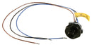 Brad - A Molex Company 120070-0249 Sensor Cable M12 Receptacle to Free End 1 m 3.3 ft 120070 Series