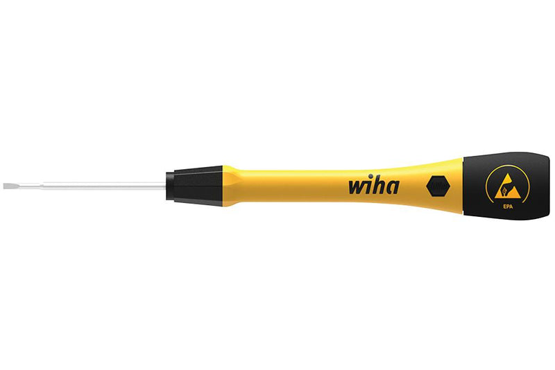 Wiha 43669 Screwdriver Slot 1.5MM 134MM ESD