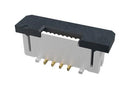 Amphenol Communications Solutions F31W-1A7H1-11018 F31W-1A7H1-11018 FFC / FPC Board Connector ZIF 0.5 mm 18 Contacts Receptacle F31W Surface Mount