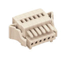 Wago 733-108/037-000 1-CONDUCTOR Female Plug New