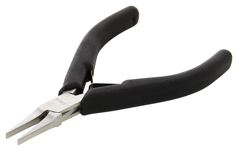 DURATOOL DT000044 Plier, ESD, Flat Nose, 115 mm