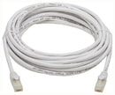 TRIPP-LITE N261AB-025-WH N261AB-025-WH Enet Cable RJ45 PLUG-PLUG 25FT White