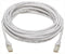 TRIPP-LITE N261AB-025-WH N261AB-025-WH Enet Cable RJ45 PLUG-PLUG 25FT White