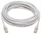 TRIPP-LITE N261AB-010-WH N261AB-010-WH Enet Cable RJ45 PLUG-PLUG 10FT White