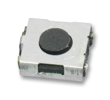 Multicomp PRO DTSL-61R-V-B DTSL-61R-V-B Tactile Switch DTSL-6 Top Actuated Surface Mount Round Button 260 gf 50mA at 12VDC