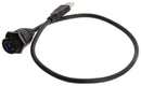 L-COM U3A00019-05M USB Cable 3.0 A PLUG-B Rcpt 19.7"