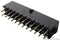 AMP - TE Connectivity 5-794630-4 5-794630-4 Pin Header Wire-to-Board 3 mm 2 Rows 24 Contacts Through Hole Straight Micro MATE-N-LOK