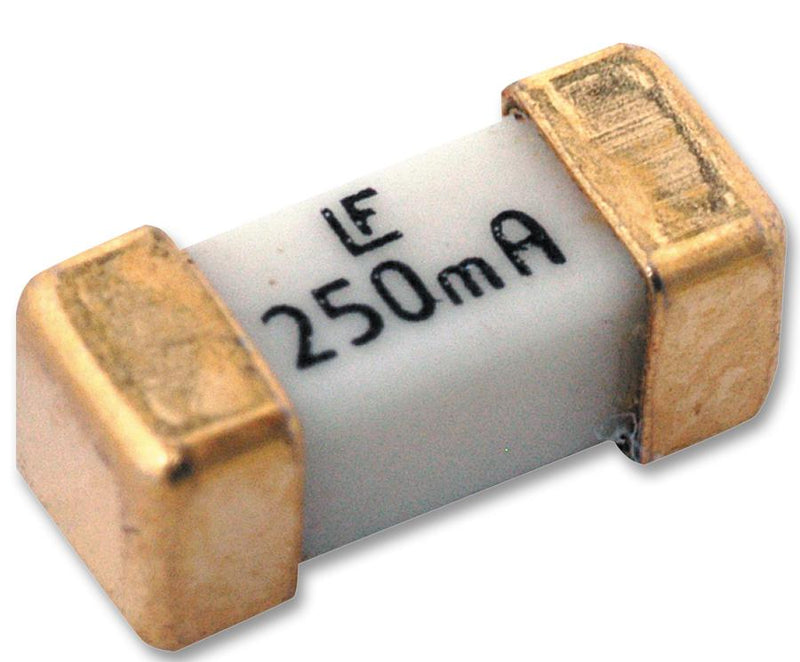 Littelfuse R451.500L Fuse Surface Mount 500 mA 125 VAC 32 VDC Very Fast Acting SMD