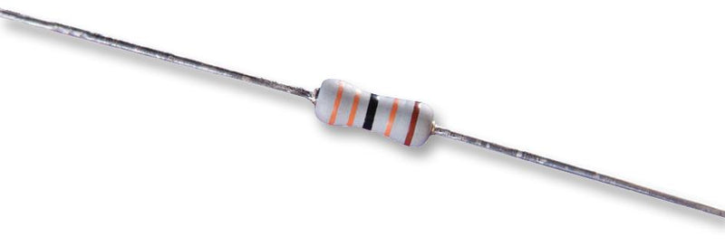 TT Electronics / Welwyn VRW68-10MJI Through Hole Resistor 10 Mohm VRW 1 W &plusmn; 5% Axial Leaded kV