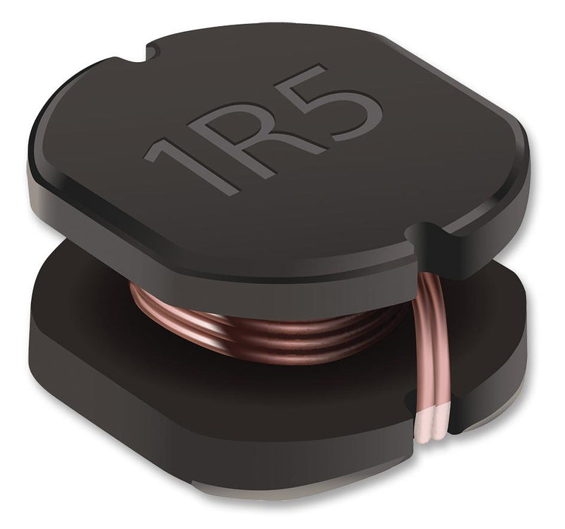 Bourns SDE1006A-821K SDE1006A-821K Power Inductor (SMD) 820 &Acirc;&micro;H 450 mA Unshielded 500 SDE1006A 10mm x 9mm 5.4mm