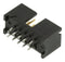 AMP - TE Connectivity 5104338-1 Pin Header Wire-to-Board 2.54 mm 2 Rows 10 Contacts Through Hole Straight AMP-LATCH