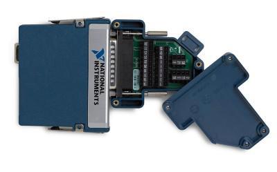 NI 781922-01 781922-01 Terminal Block NI-9924 25-Pin D-Sub Modules