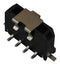 Molex 43650-0425 Pin Header Power 3 mm 1 Rows 4 Contacts Surface Mount Straight Micro-Fit 3.0 43650