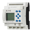 Eaton Moeller EASY-E4-AC-12RC1 Control Relay W/DISPLAY 8 I/P 4 O/P