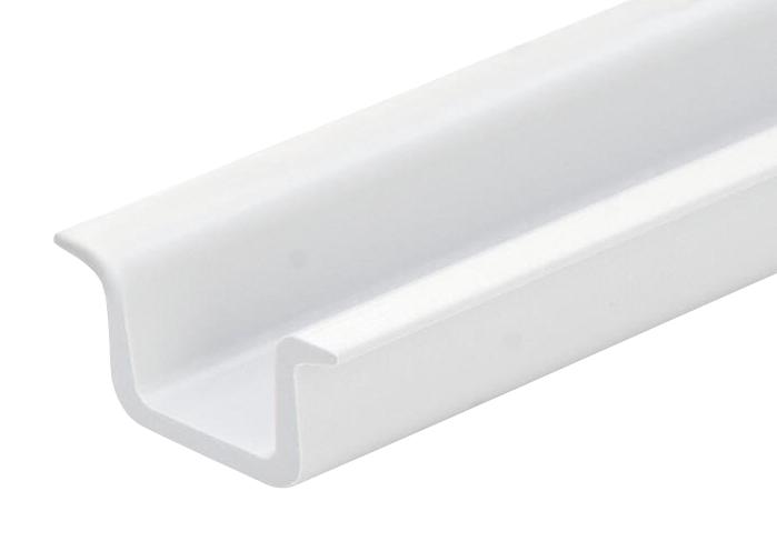 Wago 210-509 DIN Mount Rail Plastic 35MMX15MMX2M