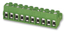 Phoenix Contact PT 15/4-PVH-5.0 PT 15/4-PVH-5.0 Pluggable Terminal Block 5 mm 4 Ways 26AWG to 14AWG 2.5 mm&Acirc;&sup2; Screw 12 A