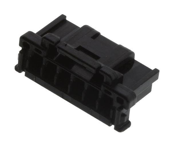 Molex 505151-0600 Wire-To-Board Connector 2 mm 6 Contacts Receptacle Duraclik 505151 Series Crimp 1 Rows