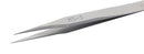 Erem M5S Tweezer Precision Straight Pointed Stainless Steel 3.25 &quot;