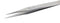 Erem M5S Tweezer Precision Straight Pointed Stainless Steel 3.25 &quot;