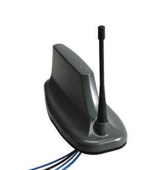 HUBER+SUHNER 1399.99.0039 1399.99.0039 Antenna Vehicle Rooftop 4.9 GHz to 5.935 7 dBi Right Hand Circular Vertical New