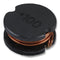 BOURNS SDR0603-101KL Power Inductor (SMD), 100 &micro;H, 380 mA, 660 mA, SDR0603 Series, 5.8mm x 5.8mm x 3.9mm, Unshielded