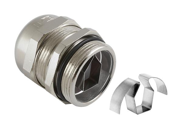 Hylec K151-1016-00 Cable Gland M16 x 1.5 5 mm 10.5 Brass