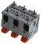 Wago 2606-1353 Terminal Block WTB 3POS 24-8AWG