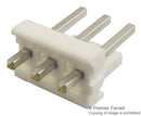 MOLEX 09-50-8063 Connector Housing, KK Series, Receptacle, 6 Ways, 3.96 mm, 2478, 2578 Series Crimp Contacts