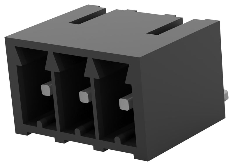 Buchanan - TE Connectivity 2213932-3 Terminal Block Header 3POS SMD