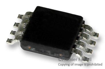 Texas Instruments SN74LVC2T45DCUR Bus Transceiver LVC Family 2 Input 50 mA 3.9 ns 1.65 V to 5.5 VSSOP-8